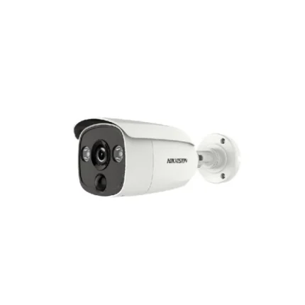DS-2CE12D8T-PIRL, Hikvision DS-2CE12D8T Series Camera, 2MP Ultra Low Light, PIR Detection, Fixed Bullet