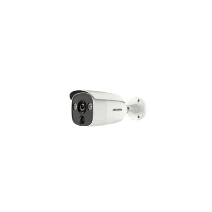 DS-2CE12H0T-PIRL, Hikvision DS-2CE12H0T Series Bullet Camera, 5MP, PIR detection, Fixed lens