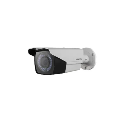 DS-2CE16D0T-VFIR3E, Hikvision DS-2CE16D0T Series Bullet Camera, 2MP/PoC/Manual Varifocal Lens