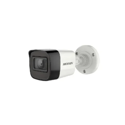 DS-2CE16D3T-ITPF, Hikvision DS-2CE Series Camera, 2MP Ultra Low Light/Fixed Lens/Mini Bullet