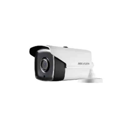 DS-2CE16H0T-IT1E, Hikvision DS-2CE Series Bullet Camera, 5MP PoC, Fixed Lens, Outdoor