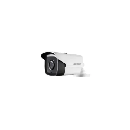 DS-2CE16H0T-ITE, Hikvision 5 MP PoC Mini Bullet Camera, 5MP Resolution/PoC Support/Mini Bullet