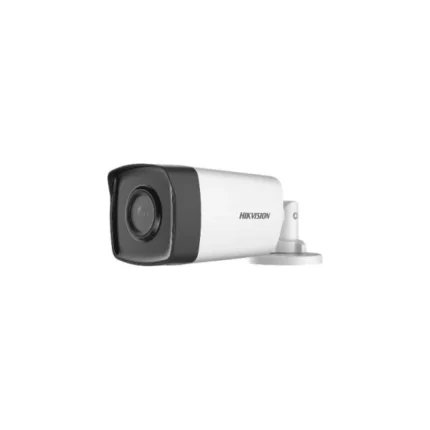 DS-2CE17D0T-IT1F, Hikvision DS-2CE17D0T Series Bullet Camera, 2MP Resolution/Fixed Lens/IP66