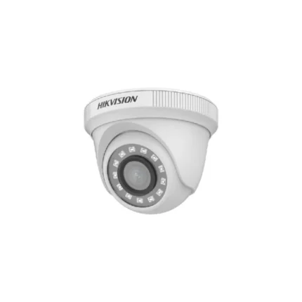 DS-2CE56D0T-IRF(C), Hikvision DS-2CE56D0T-IRF(C) Camera, 2MP Resolution/Fixed Lens/Turret Type