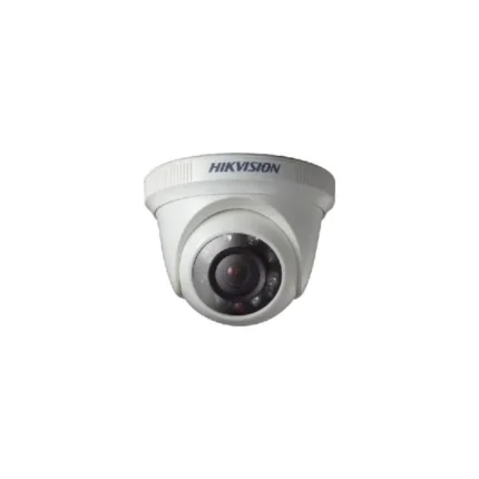 DS-2CE56D0T-IRP, Hikvision Turret Camera, 2 MP/Indoor/Fixed Lens