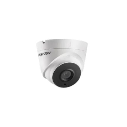 DS-2CE56D0T-IT3, Hikvision 2 MP Fixed Turret Camera, 2MP Resolution/Fixed Lens/Turret Design