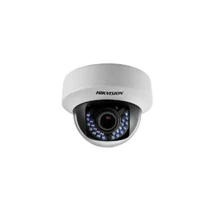DS-2CE56D0T-VFIRE, Hikvision DS-2CE56D0T Series Dome Camera, 2MP resolution/PoC support/Manual varifocal