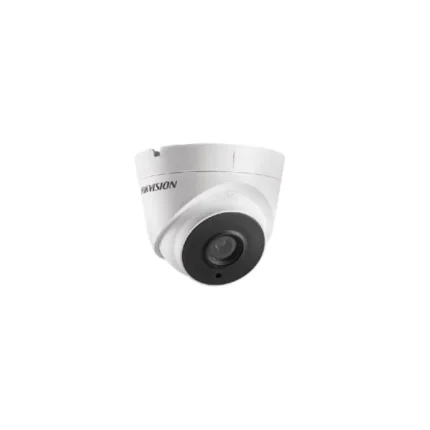 DS-2CE56D8T-IT1E, Hikvision Turret Camera, 2MP Ultra Low Light/PoC/Fixed Lens