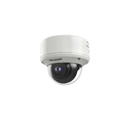 DS-2CE56D8T-VPIT3ZF, Hikvision Dome Camera, 2MP Ultra Low Light/Motorized Varifocal/Vandal Resistant