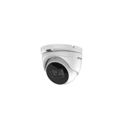 DS-2CE56H0T-IT3ZE, Hikvision Turret Camera, 5MP/PoC/Motorized Varifocal