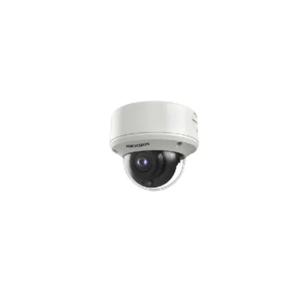 DS-2CE59U1T-AVPIT3ZF, Hikvision Dome Camera, 4K resolution/Motorized varifocal lens/Vandal-proof