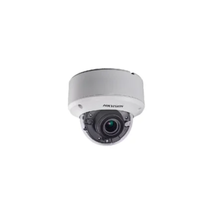 DS-2CE59U8T-AVPIT3Z, Hikvision DS-2CE59U8T Series Dome Camera, 4K Ultra HD/Motorized Zoom/Vandal-proof