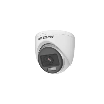 DS-2CE70DF0T-PF, Hikvision ColorVu Turret Camera, 2 MP/Color Imaging/Indoor