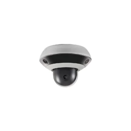 DS-2PT3326IZ, Hikvision PT3 Mini PanoVu Network Camera, 2x2MP/IR 20m/360° Panoramic