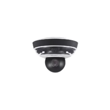 DS-2PT5326IZ, Hikvision PT5 Mini PanoVu Camera, 4MPx2 sensors/32x optical zoom/IP67