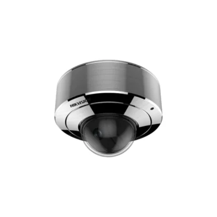 DS-2XE6146F-HS, Hikvision EXIR Fixed Dome Explosion-Proof Network Camera, 6MP resolution/120dB WDR/IP68