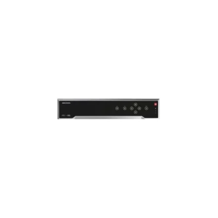 DS-8608NI-K8, Hikvision DS-8600 Series Network Video Recorder, 8-ch 4K/2U Form/No HDD
