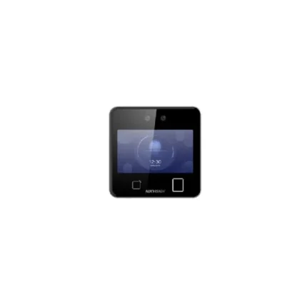DS-K1T642MFW, Hikvision Pro Series Face Recognition Terminal, Face recognition, 7" touch screen, Card capacity 50,000