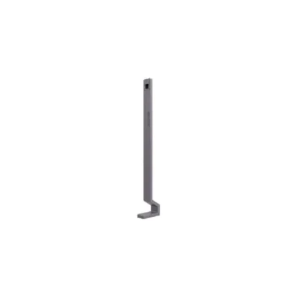 DS-KAB671-B, Hikvision DS-KAB671 Series Stand Stick, Metal Material/Bracket Type/Black Color