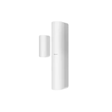 DS-PDMC-EG2-WE, Hikvision DS-PDMC-EG2-WE Wireless Magnet Detector, Wireless, Easy Installation, Tamper Protection