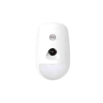 DS-PDPC12P-EG2-WE, Hikvision DS-PDPC12P-EG2-WE Wireless PIR-CAM Detector, Wireless PIR Motion, Camera Built-in, Battery Powered
