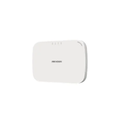 DS-PHA20-W2P, Hikvision DS-PHA Series Alarm Panel, 20 Wireless Zones/2 Partitions/No Touchscreen