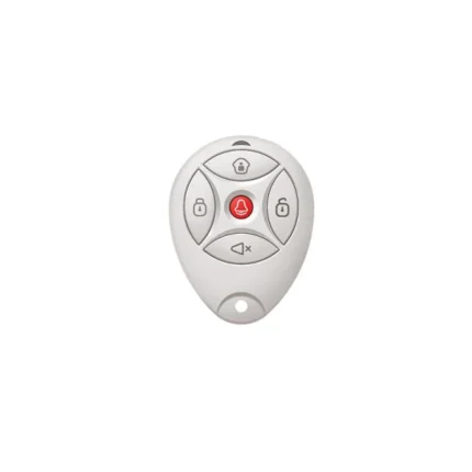 DS-PKFE-5(868MHz), Hikvision DS-PKFE Series, Wireless Keyfob