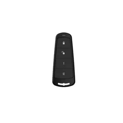 DS-PKFS-4(868MHz), Hikvision DS-PKFS Series, Wireless Keyfob