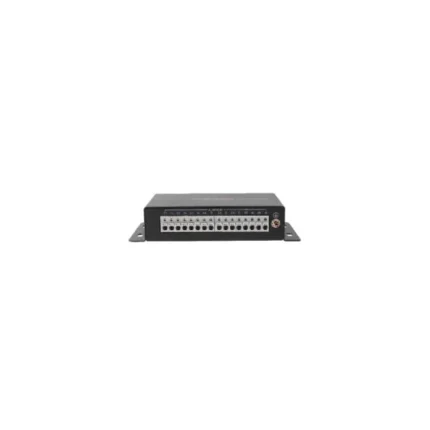 DS-PM-MI8, Hikvision DS-PM Series M-BUS Input Expander, 8 input channels/RS485 communication/LED status indicator