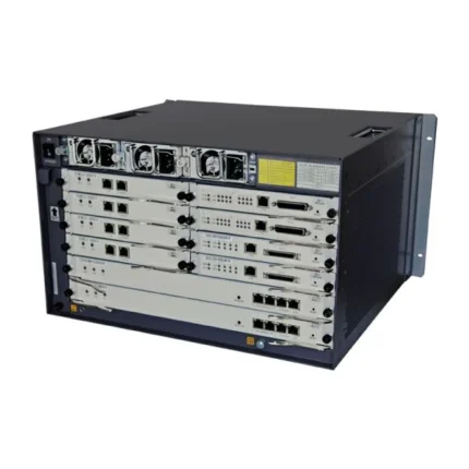 U18MFRAMDC01, HKShanhai Group Limited eSpace U1900 Series Unified Gateways, DC Integrated Frame