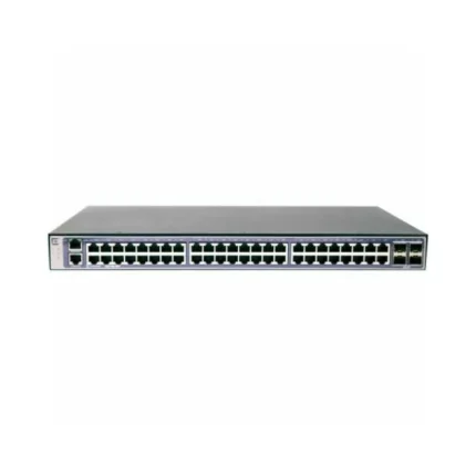 210-48p-GE4, HKShanhai Group Limited 210 Series Managed Switch, 48x1G PoE+/4xSFP/370W PoE