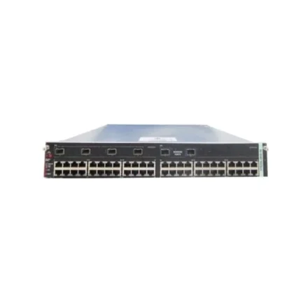 ST8206-0848-F8A, HKShanhai Group Limited S-Series Switch Module, 48x1G RJ45 PoE+/2xOption Slots/EEE