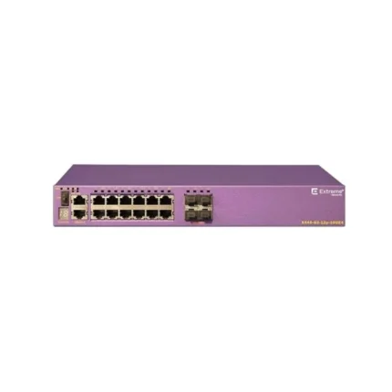 X440-G2-12p-10GE4, HKShanhai Group Limited X440-G2 Series Switch, 12x10/100/1000BASE-T PoE+/4x1GbE SFP Uplinks/Fixed AC PSU
