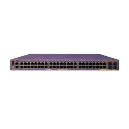 X440-G2-48p-10GE4, HKShanhai Group Limited X440-G2 Switch, 48x1G POE+/4xSFP/1 AC PSU