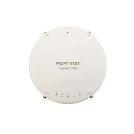 FAP-223E, HKShanhai Group Limited FAP-223E Indoor Wireless Access Point, Dual radio, External antenna, 1 x GE RJ45 port
