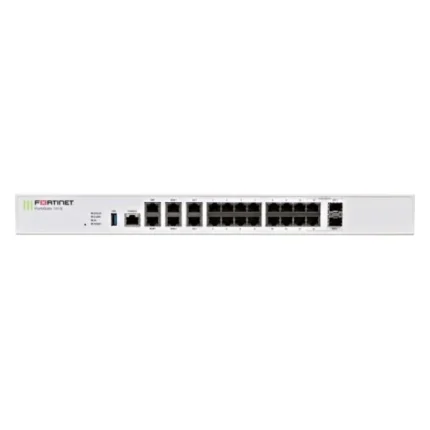 FG-101E-BDL, HKShanhai Group Limited FortiGate Firewall, 1YR UTP, 8x5 Support, HW Included