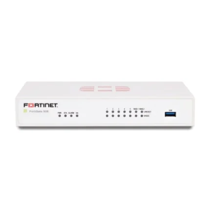 FG-50E-BDL-900-DD, HKShanhai Group Limited FortiGate-50E Firewall, 8x5 FortiCare, UTP Protection, Hardware Included