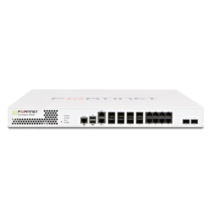 FG-600D, HKShanhai Group Limited NGFW, 2x10GE SFP+, 8xGE SFP, 120GB SSD