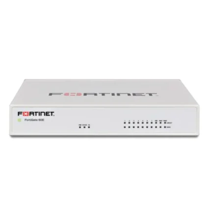FG-60E-BDL, HKShanhai Group Limited FG-60E Firewall, 1 Year UTP Service/8x5 Support/Hardware Included