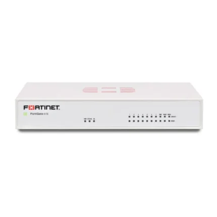 FG-61E, HKShanhai Group Limited FG-61E Firewall, 10 x GE RJ45, 128GB SSD, Max 10 FortiAPs