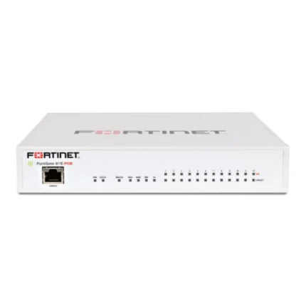 FG-81E-POE-BDL-980-DD, HKShanhai Group Limited FortiGate-81E-POE Firewall, 24x7 FortiCare, FortiGuard Enterprise, Hardware Bundle