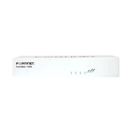 FWB-100F-BDL-580-12, HKShanhai Group Limited FortiWeb 100F, Web Application Firewall, 1 Year FortiCare Premium, FortiWeb Advanced Bundle