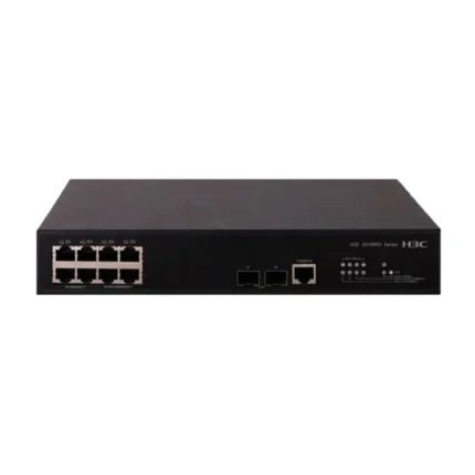 S3100V3-10TP-EI, HKShanhai Group Limited S3100V3 Switch, 4xFast Ethernet/4xGigabit Ethernet/2xSFP