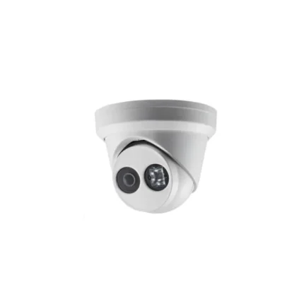 DS-2CD2343G0-IHK, Hikvision 4 MP IR Fixed Turret Network Camera, 4MP resolution/IR 30m/Fixed lens
