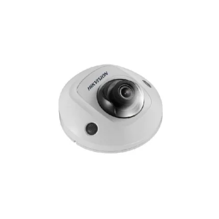 DS-2CD2525FWD-IS, Hikvision Network Camera, 2MP Resolution/H.265+/IP66 IK08