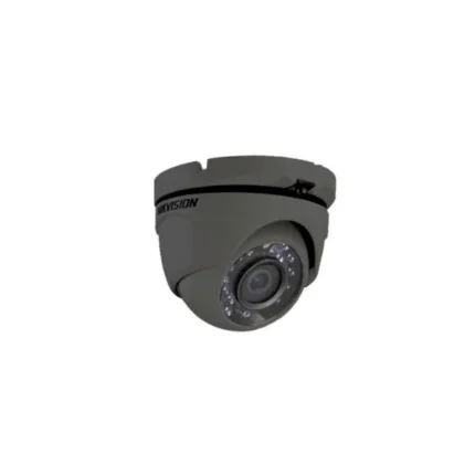 DS-2CE56C0T-IRMF(Dark-Grey), Hikvision C0T_TVI Series Camera, 720p, 20m IR, IP66