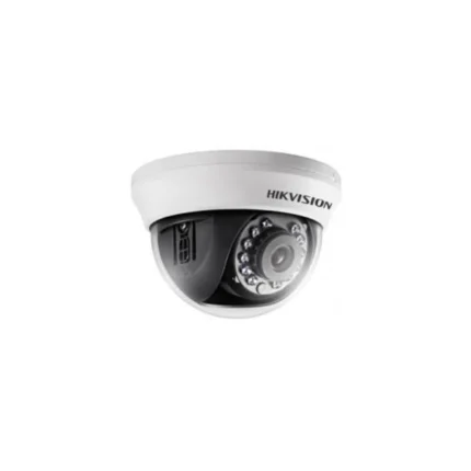 DS-2CE56C0T-IRMMF, Hikvision C0T Series Camera, 4-in-1 TVI/CVI/AHD/CVBS, 2.8mm Lens, 20m IR Distance