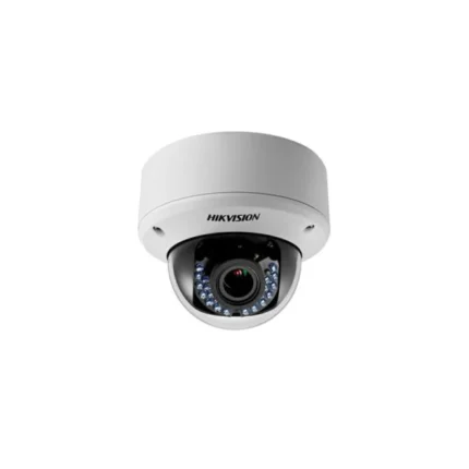 DS-2CE56C5T-AVPIR3, Hikvision C5T Series Camera, 1/3" CMOS/2.8~12mm Lens/40m IR Distance