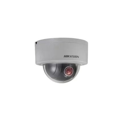 DS-2DE3204W-DE, Hikvision DS-2DE Series PTZ Camera, 2MP Max Resolution/4X Optical Zoom/IP66, IK10 Protection