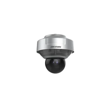 DS-2DP1636ZIX-D236, Hikvision PanoVu 360??Panoramic PTZ Camera, 16MP/360??Panoramic/5mm Lens
